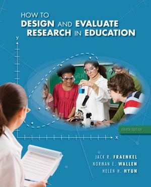 Cover art for How to Design and Evaluate Research in Education
