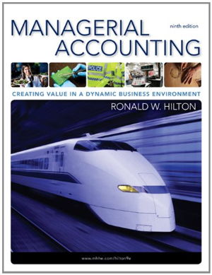 Cover art for Managerial Accounting