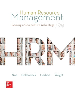 Cover art for Human Resource Management