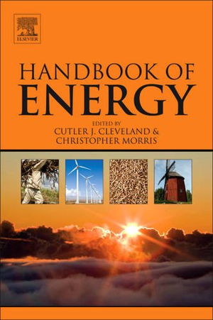 Cover art for Handbook of Energy