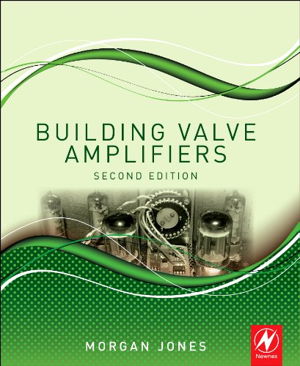 Cover art for Building Valve Amplifiers