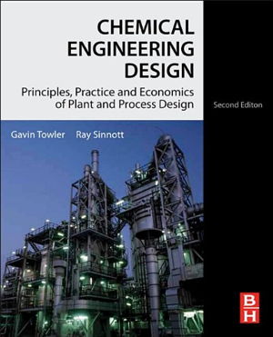 Cover art for Chemical Engineering Design