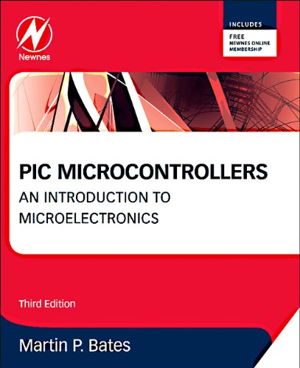 Cover art for PIC Microcontrollers