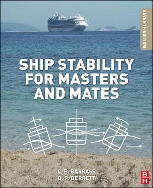 Cover art for Ship Stability for Masters and Mates