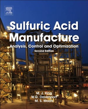 Cover art for Sulfuric Acid Manufacture