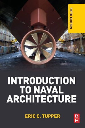 Cover art for Introduction to Naval Architecture