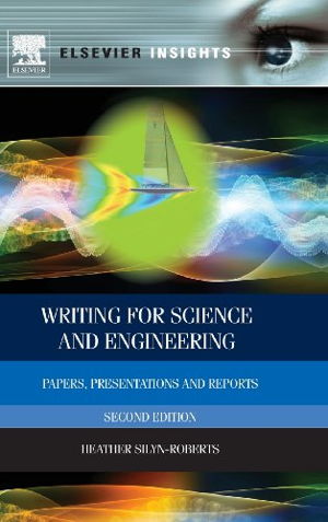 Cover art for Writing for Science and Engineering