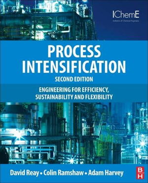 Cover art for Process Intensification