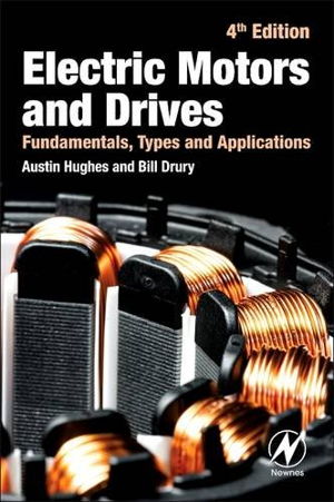 Cover art for Electric Motors and Drives