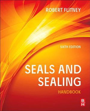 Cover art for Seals and Sealing Handbook