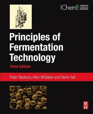 Cover art for Principles of Fermentation Technology