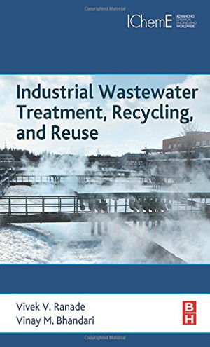 Cover art for Industrial Wastewater Treatment Recycling and Reuse