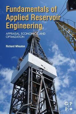 Cover art for Fundamentals of Applied Reservoir Engineering Appraisal