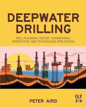 Cover art for Deepwater Drilling