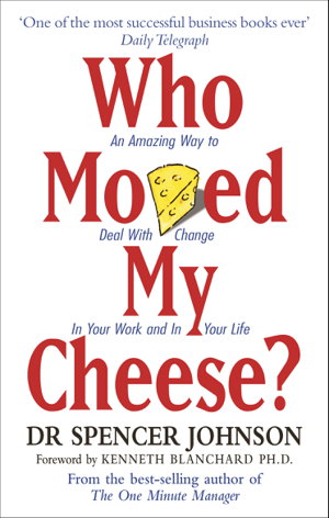 Cover art for Who Moved My Cheese
