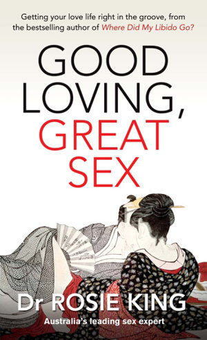 Cover art for Good Loving Great Sex