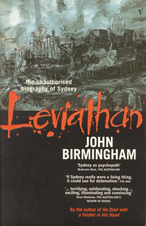 Cover art for Leviathan