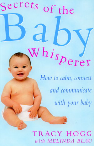 Cover art for Secrets Of The Baby Whisperer