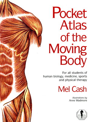 Cover art for Pocket Atlas of the Moving Body