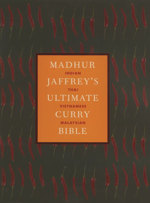 Cover art for Madhur Jaffrey's Ultimate Curry Bible