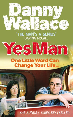 Cover art for Yes Man