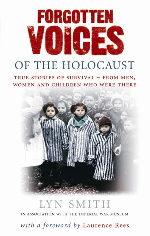 Cover art for Forgotten Voices of The Holocaust