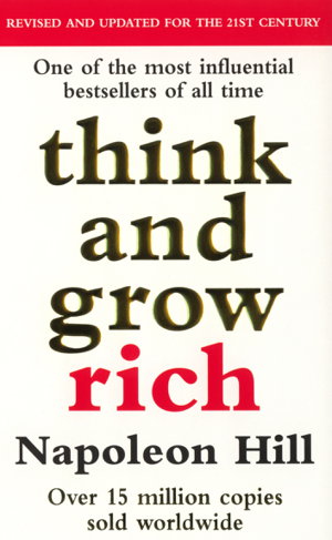 Cover art for Think And Grow Rich