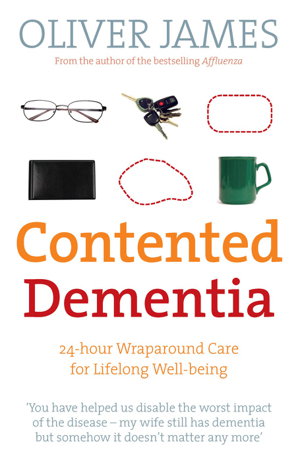 Cover art for Contented Dementia