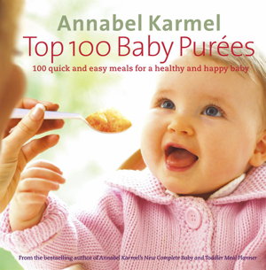 Cover art for Top 100 Baby Purees