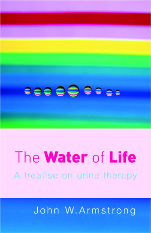 Cover art for The Water of Life