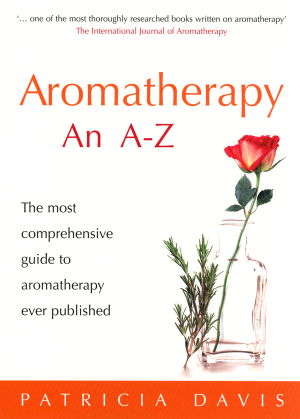 Cover art for Aromatherapy an A-Z