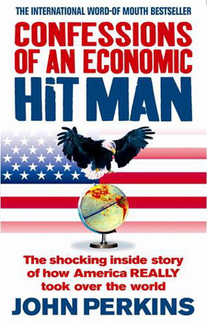 Cover art for Confessions of an Economic Hit Man