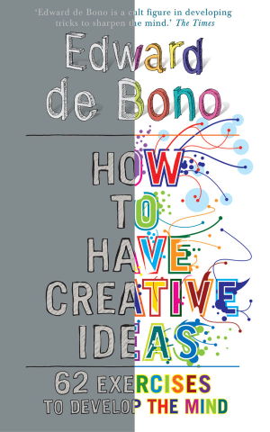 Cover art for How to Have Creative Ideas