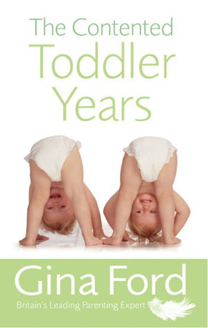 Cover art for The Contented Toddler Years