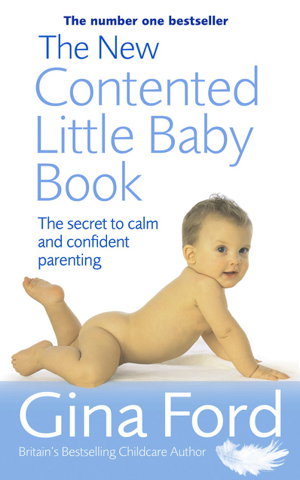 Cover art for The New Contented Little Baby Book