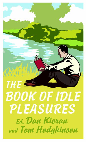 Cover art for The Book of Idle Pleasures