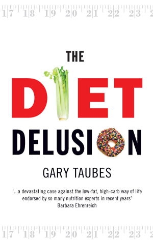 Cover art for The Diet Delusion