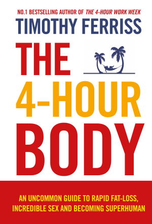 Cover art for The 4-Hour Body