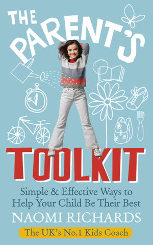 Cover art for The Parents' Toolkit