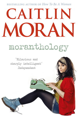 Cover art for Moranthology