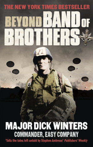 Cover art for Beyond Band of Brothers