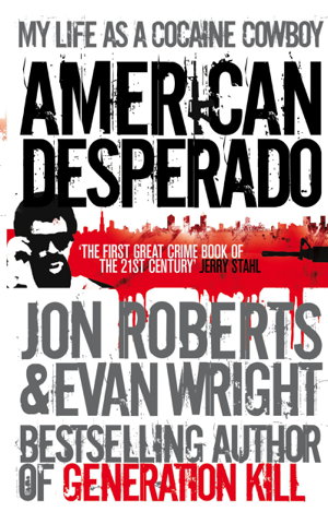Cover art for American Desperado