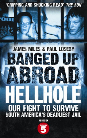 Cover art for Banged Up Abroad: Hellhole