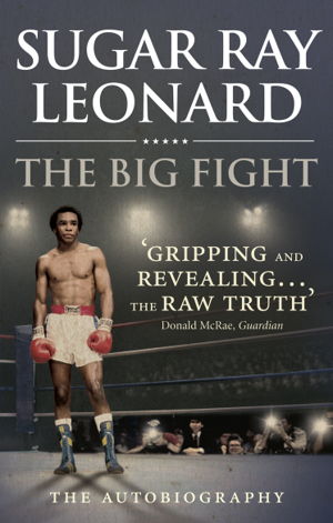 Cover art for Big Fight