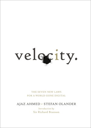 Cover art for Velocity