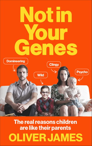 Cover art for Not In Your Genes