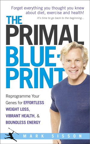 Cover art for The Primal Blueprint
