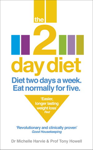 Cover art for The 2-day Diet