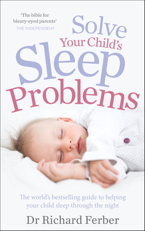Cover art for Solve Your Child's Sleep Problems