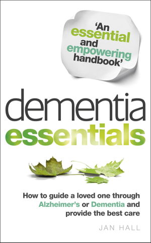 Cover art for Dementia Essentials